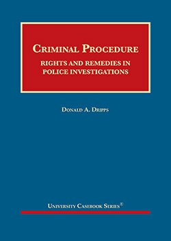 Dripp criminal procedure